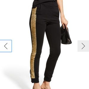 FINAL SALE 🔥Just Cavalli
Split-Cuff Slim Jogger Pants